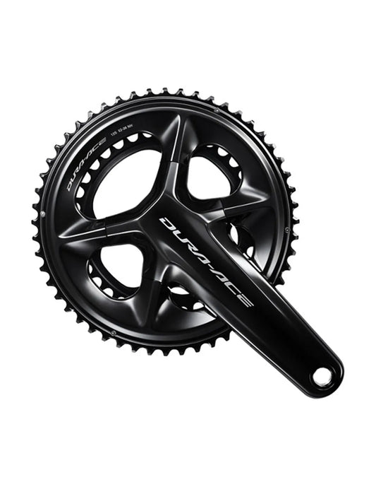 SHIMANO DURA ACE Crankset FCR9200 12 Speed 52x36 - Black Glossy