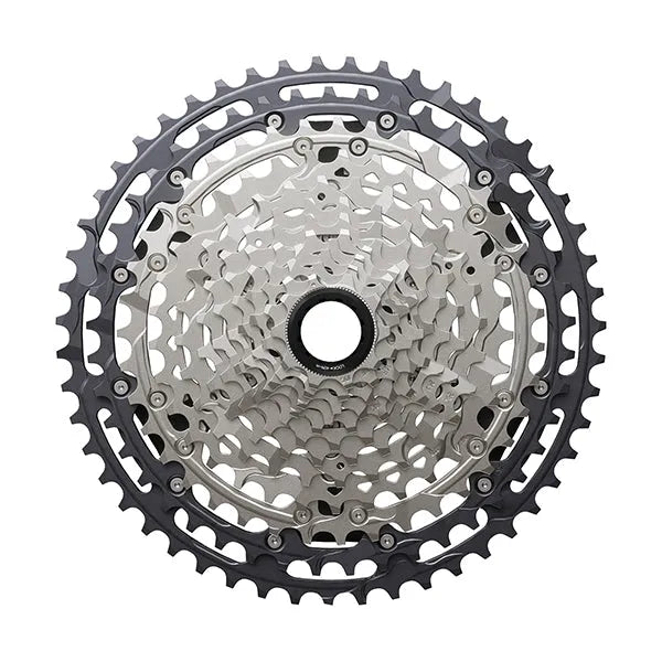 SHIMANO Deore XT CS M8200 Cassette - Silver
