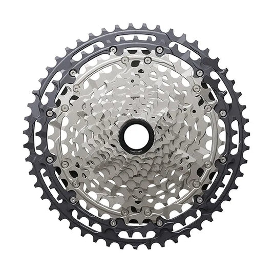 SHIMANO Deore XT CS M8200 Cassette - Silver