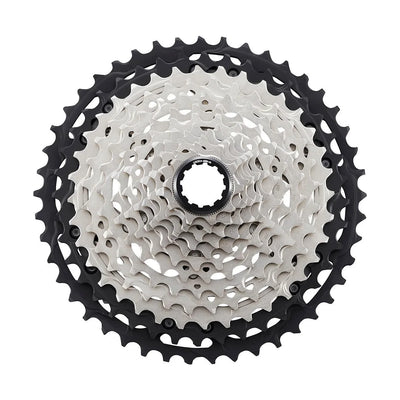 SHIMANO Deore XT Cassette CS-M8100-12 12s - Silver