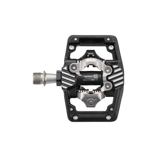 SHIMANO Deore XT PD-M8220 SPD Trail Pedals - Black