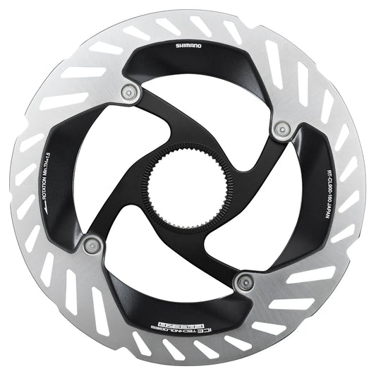 SHIMANO Disc Brake Rotor Dura Ace RT CL900 - CENTER LOCK