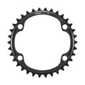 SHIMANO Dura Ace Chainring 34T for FC-R9200/FC-R9200-P - Black