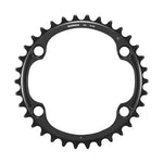 SHIMANO Dura Ace Chainring 34T for FC-R9200/FC-R9200-P - Black