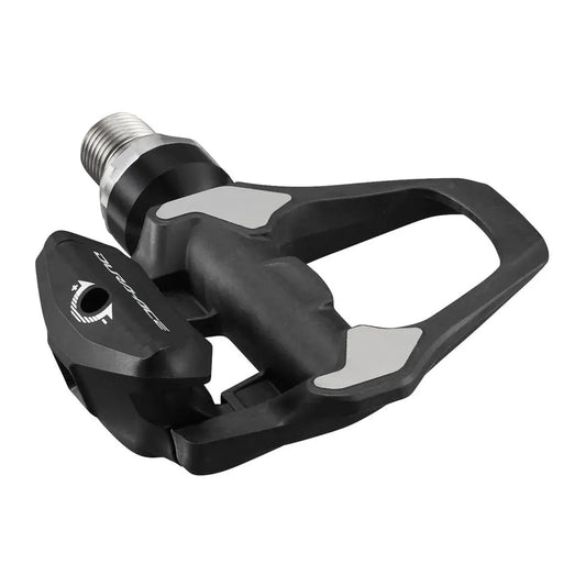 SHIMANO Dura-Ace PD-R9300 SPD-SLR Road Pedals - Black