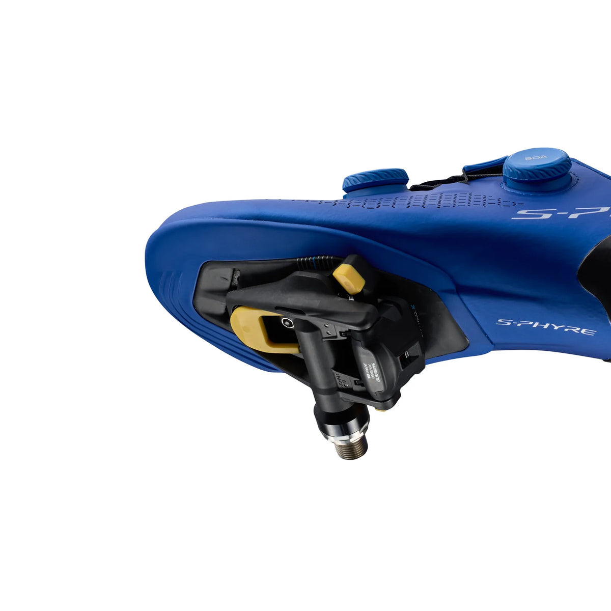 SHIMANO Dura-Ace PD-R9300 SPD-SLR Road Pedals - Black