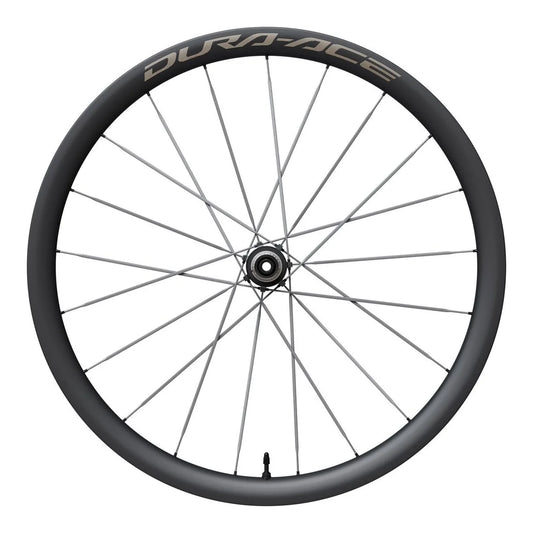 SHIMANO Dura-Ace WH-R9370 C36 Tubeless Disc Wheelset - Carbon