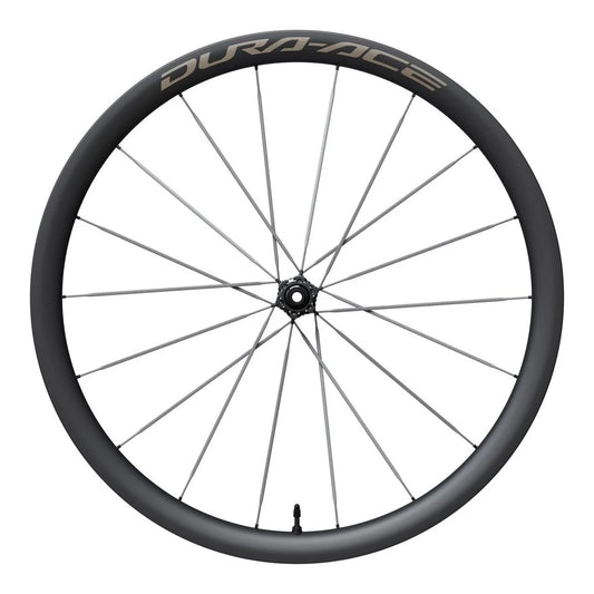 SHIMANO Dura-Ace WH-R9370 C36 Tubeless Disc Wheelset - Carbon