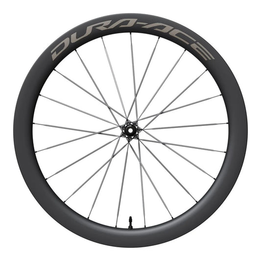 SHIMANO Dura-Ace WH-R9370 C50 Tubeless Disc Wheelset - Carbon