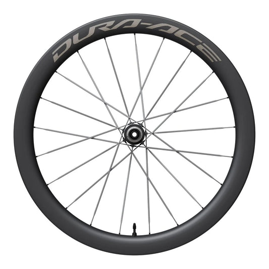 SHIMANO Dura-Ace WH-R9370 C50 Tubeless Disc Wheelset - Carbon
