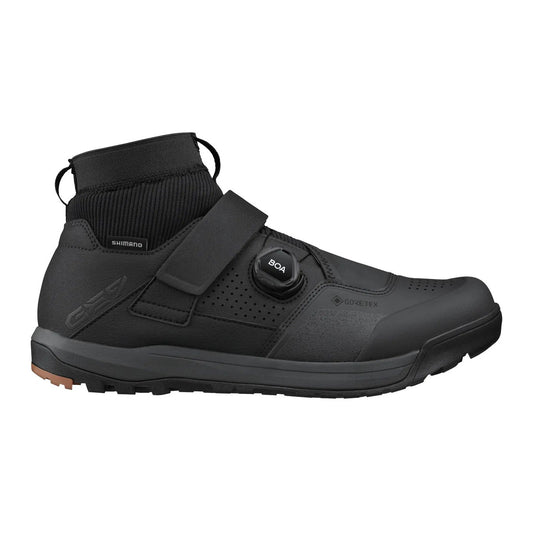 SHIMANO GE900 GORE-TEX MTB Shoes - Black