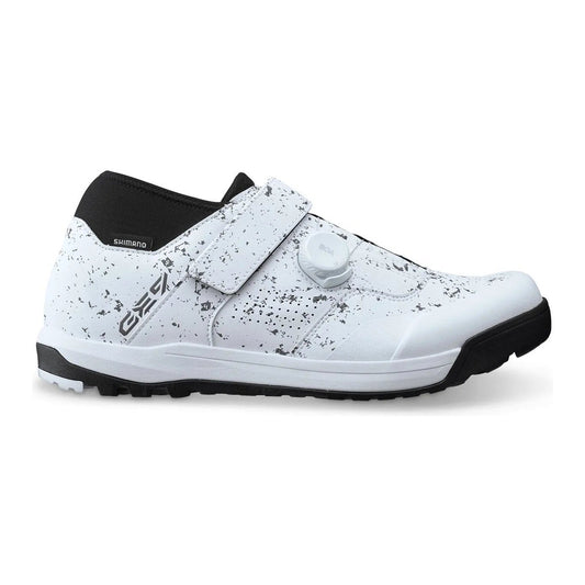 SHIMANO GE900 HS MTB Shoes - White