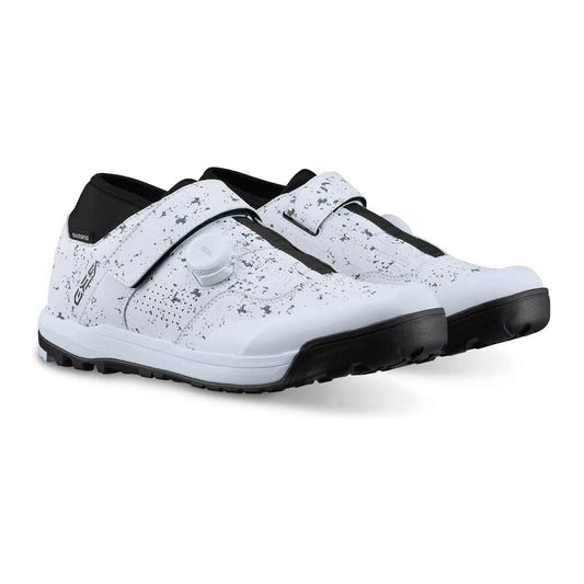 SHIMANO GE900 HS MTB Shoes - White