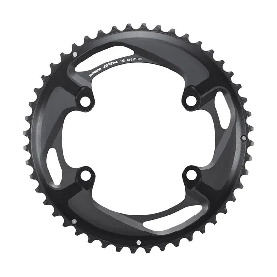 SHIMANO GRX 48T Chainring for FC-RX810-2