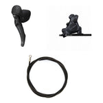 SHIMANO GRX BL-RX610 Brake Lever + BR-RX410 Caliper Kit - Left / Front