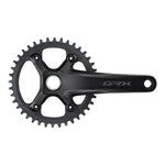 SHIMANO GRX Crankset FC-RX600-1 1×11s 40T - Black