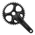 SHIMANO GRX Crankset FC-RX610-1 1×12s - Black