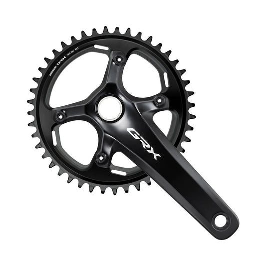 SHIMANO GRX Crankset FC-RX820-1 1×12s - Black