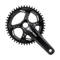 SHIMANO GRX Crankset FC-RX820-1 1×12s - Black