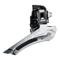 SHIMANO GRX Front Derailleur FD-RX810 2×11s - Black