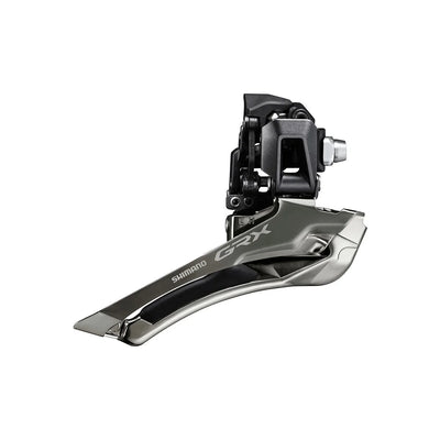 SHIMANO GRX Front Derailleur FD-RX820 2×12s - Black