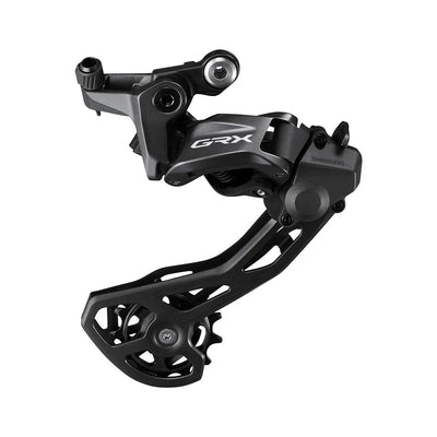 SHIMANO GRX Rear Derailleur RD-RX820 2×12s - Black