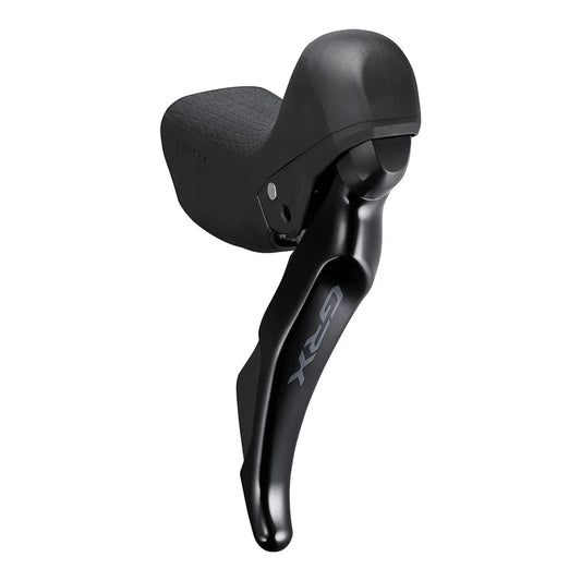SHIMANO GRX ST-RX400 Shift/Brake Lever + BR-RX400 Caliper Kit 10s - Black