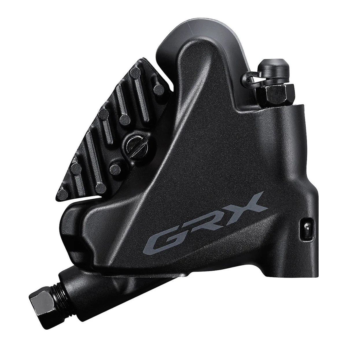 SHIMANO GRX ST-RX610 Shift/Brake Lever + BR-RX400 Caliper Kit 12s - Right / Rear