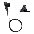 SHIMANO GRX ST-RX610 Shift/Brake Lever + BR-RX410 Caliper Kit 12s - Black