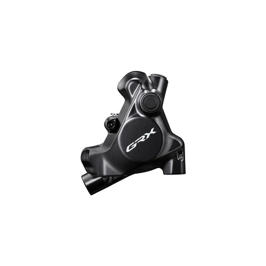 SHIMANO GRX ST-RX820 Shift/Brake Lever + BR-RX820 Caliper Kit 12s - Black