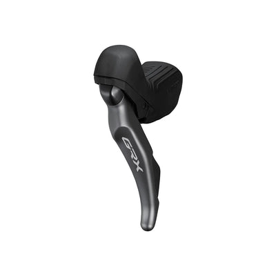 SHIMANO GRX ST-RX820 Shift/Brake Lever + BR-RX820 Caliper Kit 12s - Black