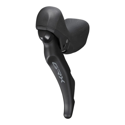 SHIMANO GRX Shift/Brake Lever ST-RX600 11s Hydraulic - Black