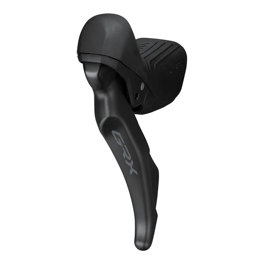 SHIMANO GRX Shift/Brake Lever ST-RX610 12s Hydraulic - Black