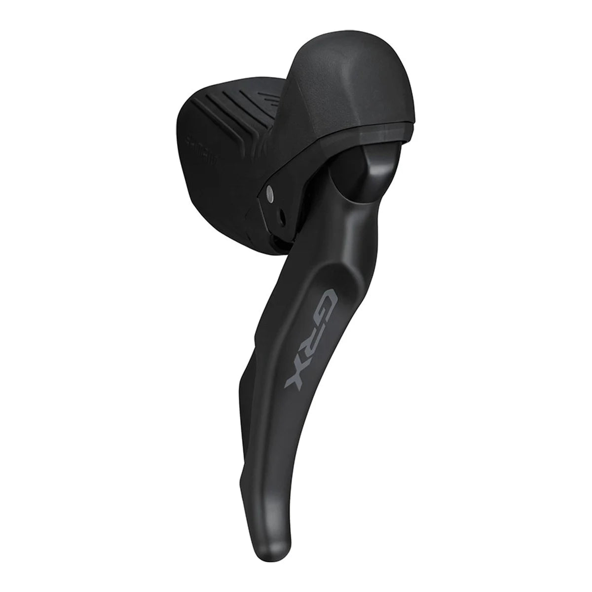 SHIMANO GRX Shift/Brake Lever ST-RX610 12s Hydraulic - Black