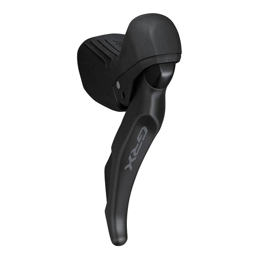 SHIMANO GRX Shift/Brake Lever ST-RX610 12s Hydraulic - Black