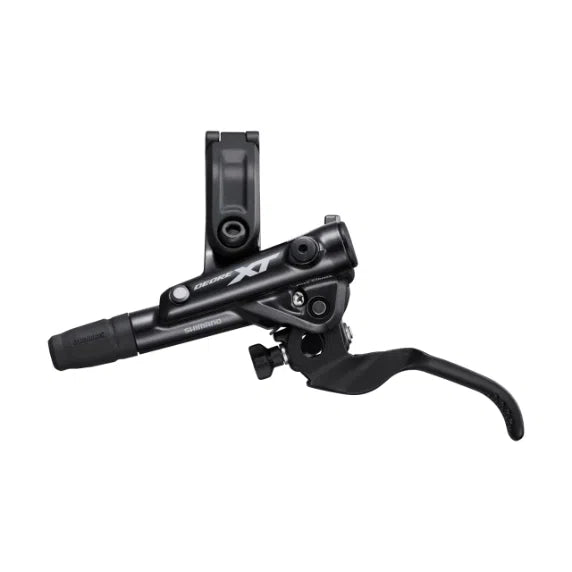 SHIMANO Left Brake Lever BL M8100 Deore XT - Black