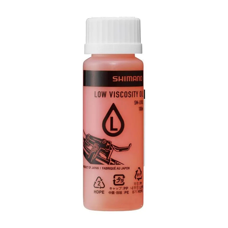 SHIMANO Low Viscosity Oil - 100ml
