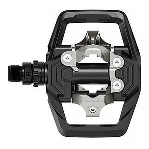 SHIMANO ME700 SPD TRAIL PEDALS - BLACK