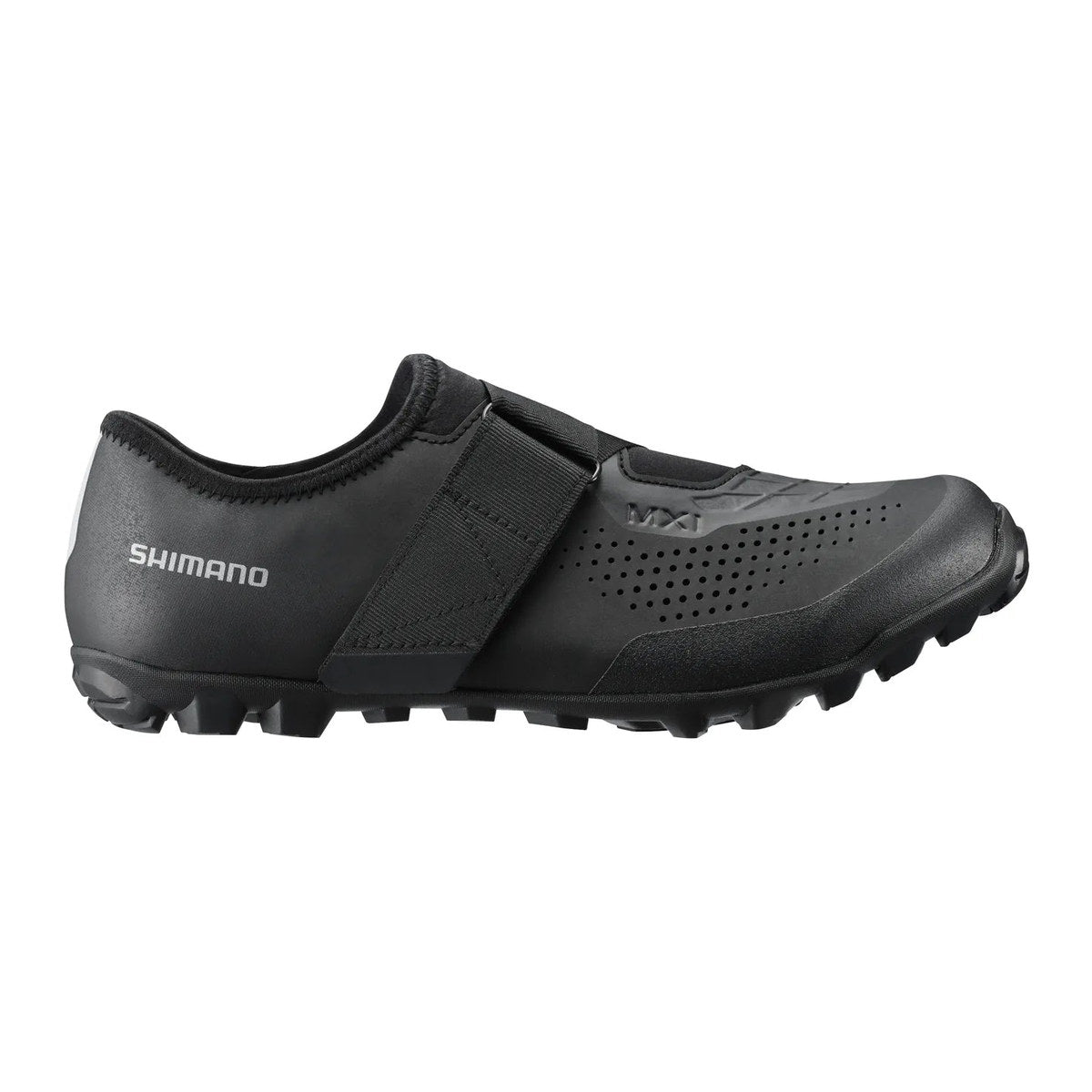 SHIMANO MX101 MTB/Gravel Cycling Shoes - Black