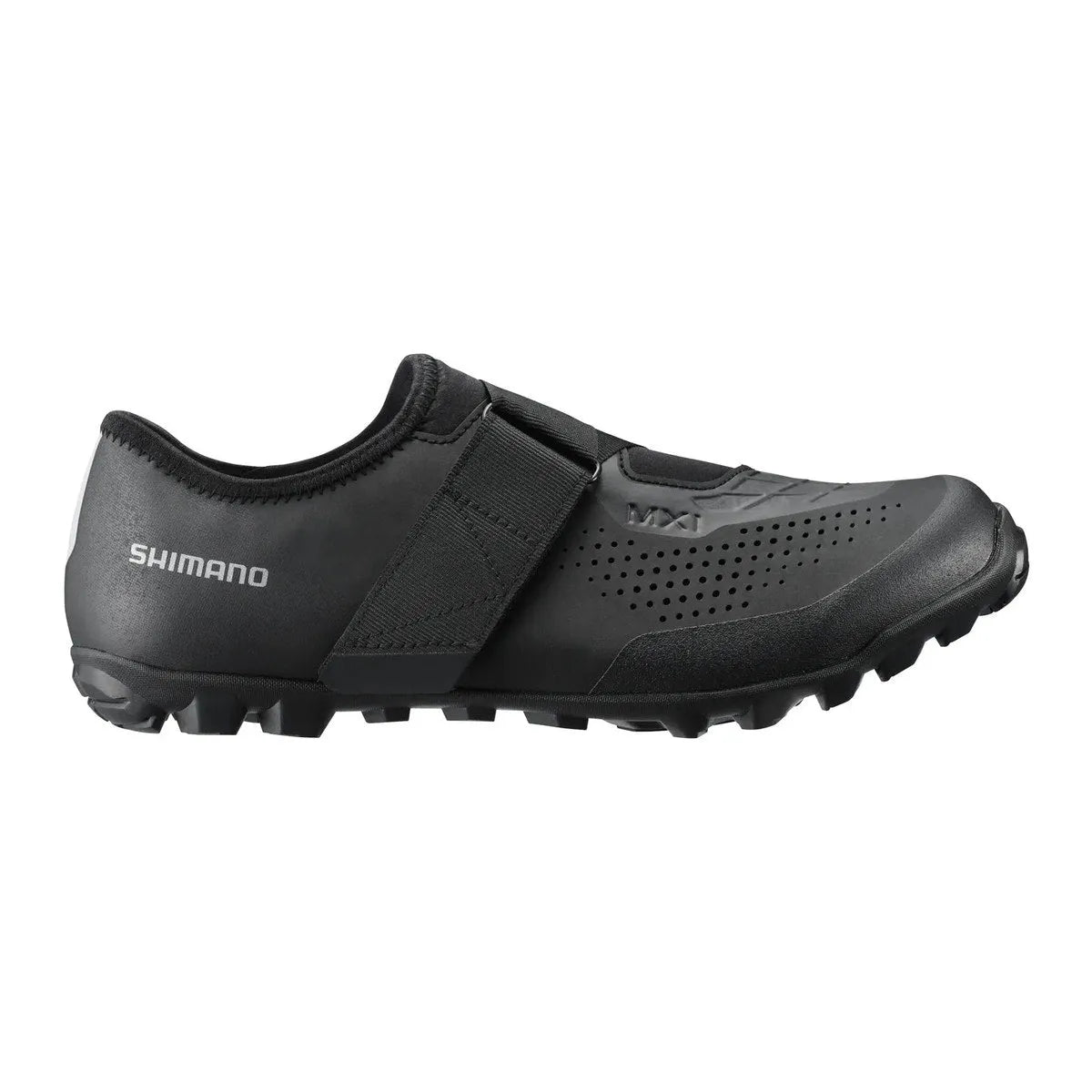 SHIMANO MX101 MTB/Gravel Cycling Shoes - Black