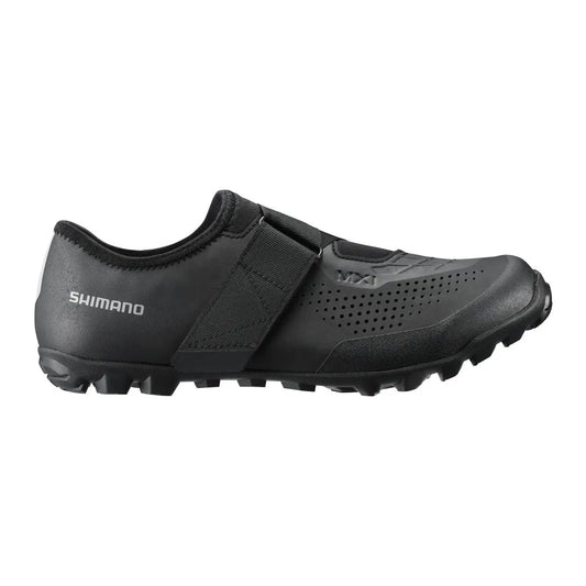 SHIMANO MX101 MTB/Gravel Cycling Shoes - Black