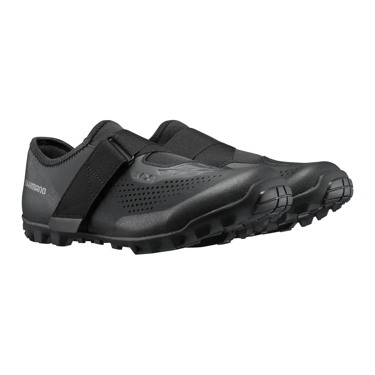 SHIMANO MX101 MTB/Gravel Cycling Shoes - Black