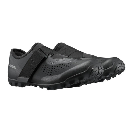 SHIMANO MX101 MTB/Gravel Cycling Shoes - Black