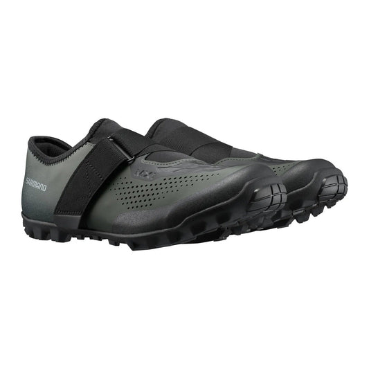 SHIMANO MX101 MTB/Gravel Cycling Shoes - Olive