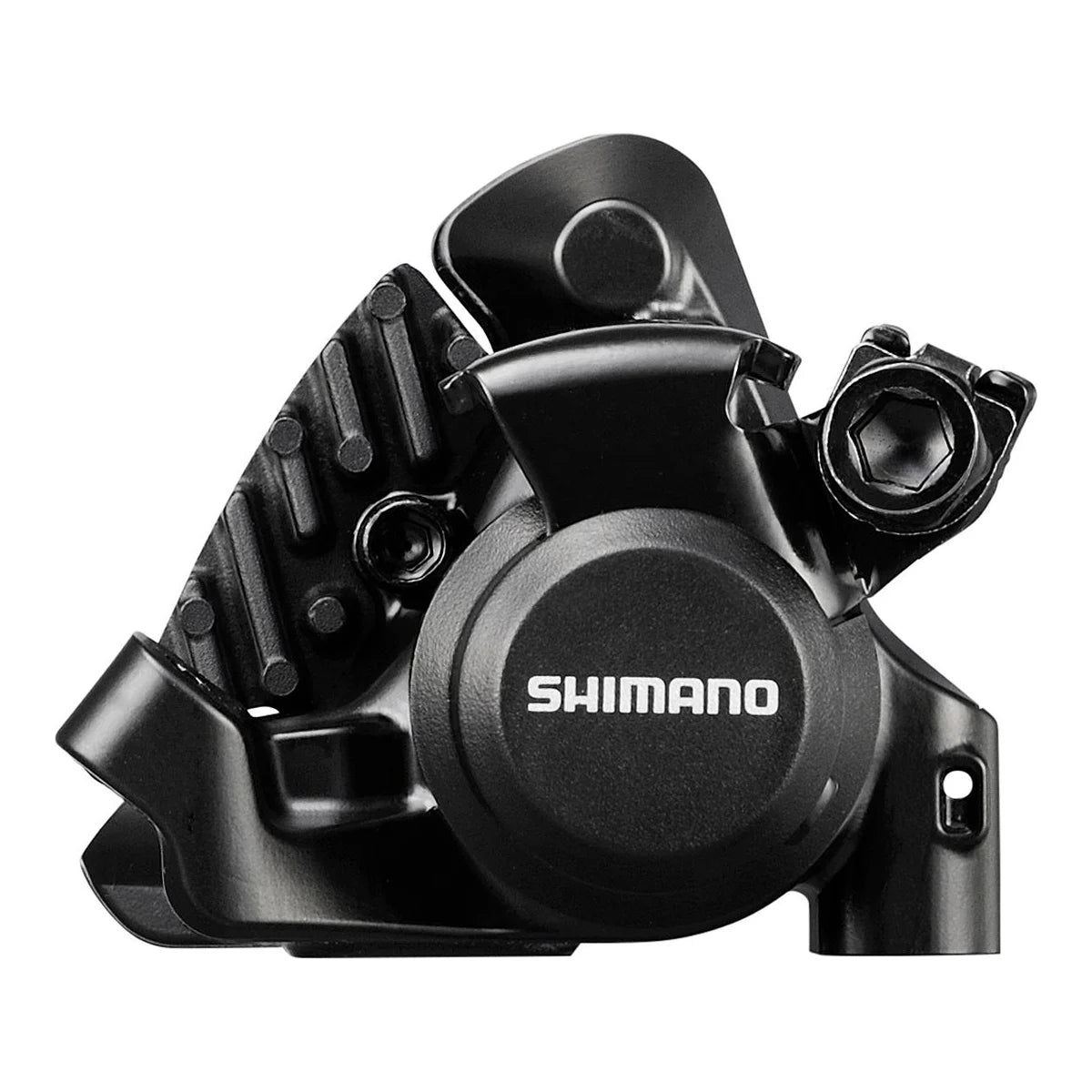 SHIMANO Mechanical Disc Brake BR-RS305 Flat Mount - Black