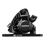 SHIMANO Mechanical Disc Brake BR-RS305 Flat Mount - Black