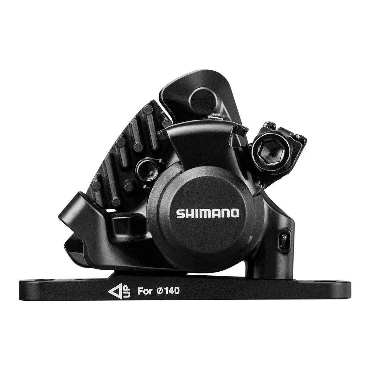 SHIMANO Mechanical Disc Brake BR-RS305 Flat Mount - Black