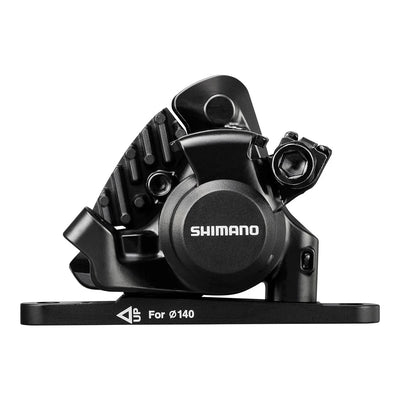 SHIMANO Mechanical Disc Brake BR-RS305 Flat Mount - Black