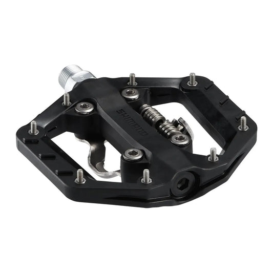 SHIMANO PD-EH510 SPD Dual-Sided Pedals - Black