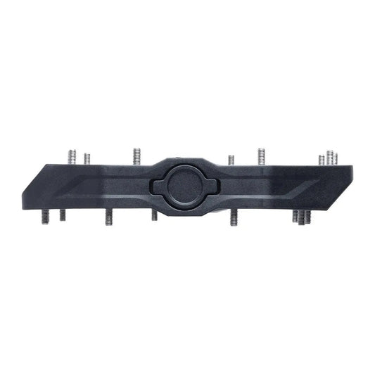 SHIMANO PD-GR400 Flat Pedals - Black